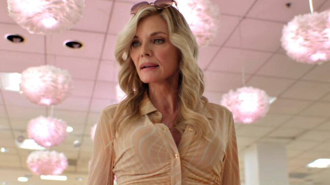 Hollywood-ikoni Michelle Pfeiffer ei aio enää näytellä päärooleja – kertoi miksei