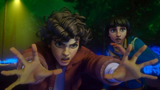 Stranger Things -maailma jatkuu – Katso tästä kaikki syyskuun Netflix-uutuudet