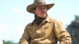 Illalla tv:ssä: 10 Oscar-ehdokkuuden western –  tarjoaa paitsi pauketta myös rosoista huumoria