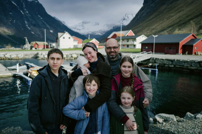Marvel-stara tunnistamattomana Fjord-leffassa – katso traileri