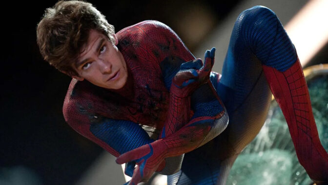 Andrew Garfield haluaisi homon Hämähäkkimiehen: ”Miksei hän voisi tykätä pojista”