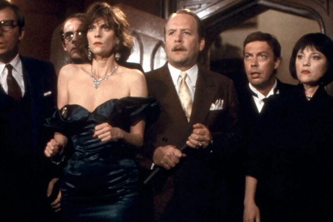 Nyt suoratoistona: Tim Curry, Christopher Lloyd, Madeline Kahn ja Eileen Brennan – 80-luvun huippukööri huippuleffassa