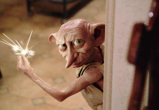 Tässä ovat Harry Potter -sarjan Dobby ja nuori Voldemort – mukaan saatiin BAFTA-voittaja ja Bring Her Back -tähti