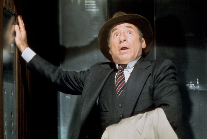 Tänään tv:ssä: Klassikkokomedia vuodelta 1977 – Mel Brooks sai Alfred Hitchcockilta yllättävän kiitoksen