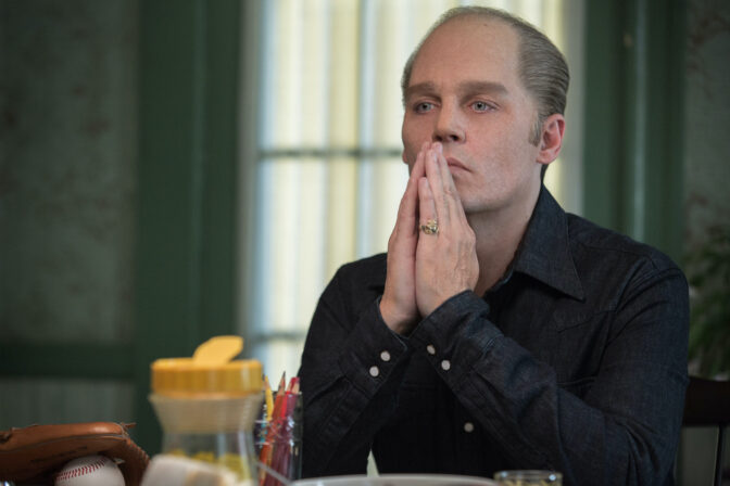 Netflixiin saapui vuoden 2015 rikoselokuva, jossa lähes tunnistamaton Johnny Depp esittää pahamaineista gangsteria