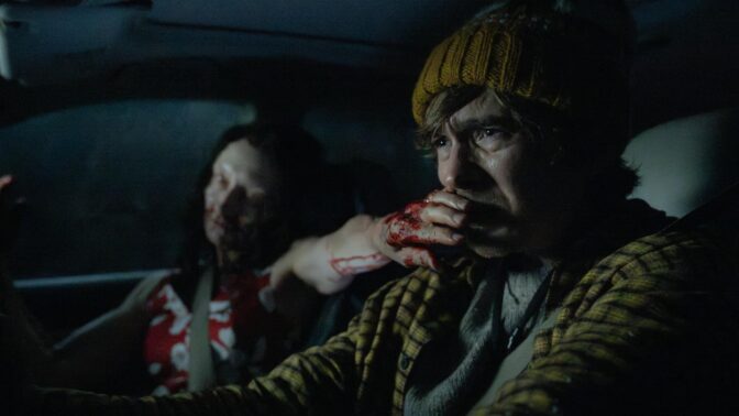 Resident Evilistä julkaistiin kolme minuuttia puhdasta zombiveripalttua