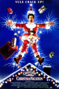 Christmas Vacation (1989) poster