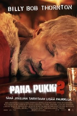 Paha pukki 2 – elokuvan arvostelu 